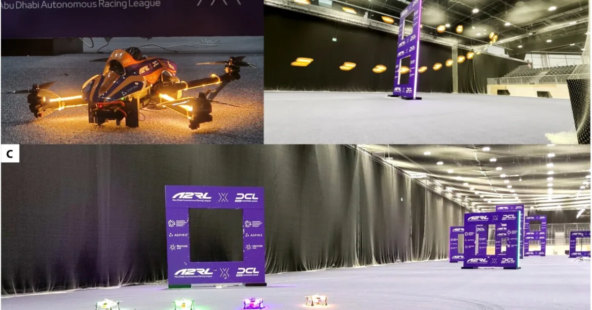 VIDEO: Dron bez pilota a GPS porazil troch bývalých majstrov sveta