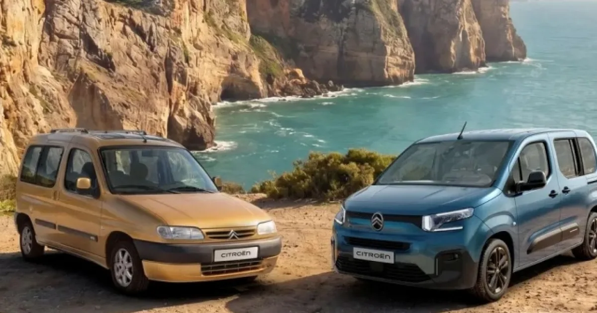 Videotest: Citroën Berlingo patrí medzi najpraktickejšie autá. Ako mu sedí naftová 1,5?
