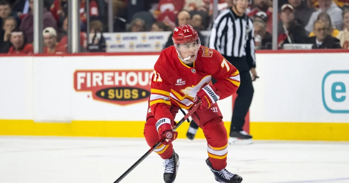 Víťazná noc Slovákov v NHL. Calgary zdolalo Minnesotu, McDavid s Draisaitlom žiarili 7 Víťazná noc Slovákov v NHL. Calgary zdolalo Minnesotu, McDavid s Draisaitlom žiarili