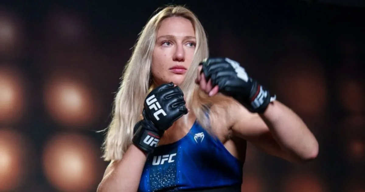 Víťazný debut Slovenky v najlepšej lige sveta. Szabová zažiarila pri premiére v UFC