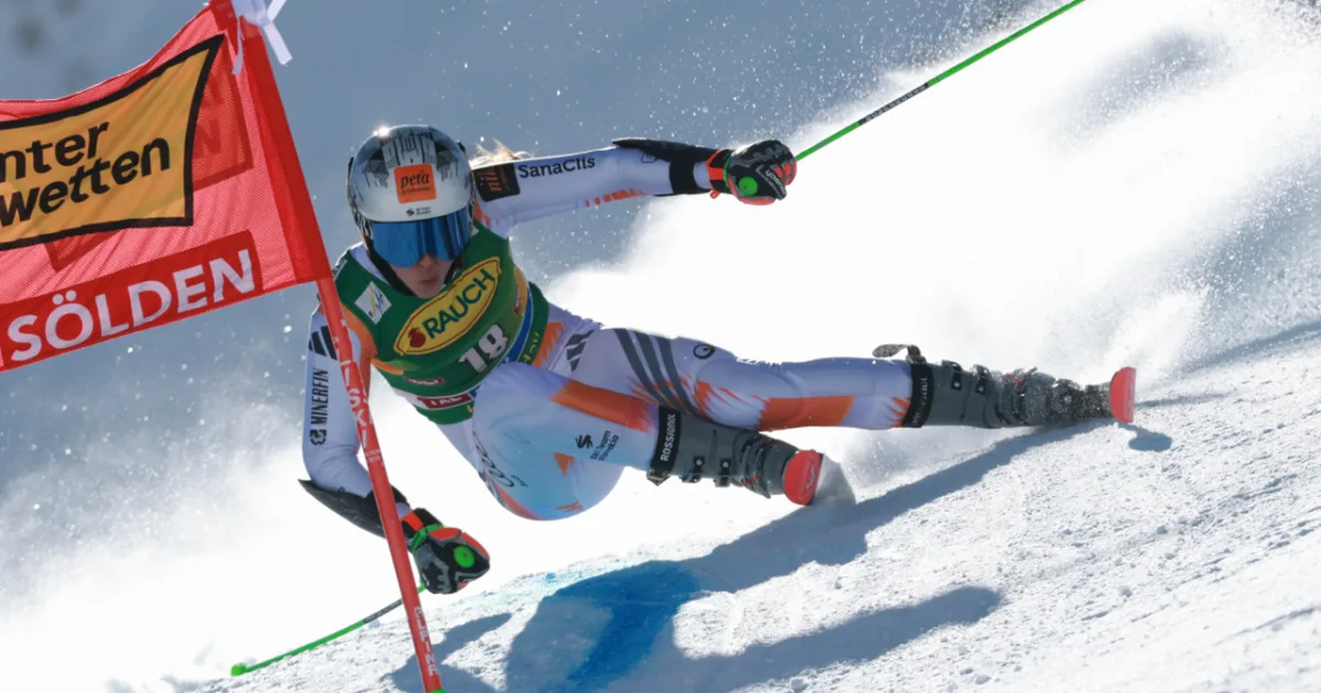 Vlhová je doma s rezervami a úsmevom. Čoskoro príde veľké divadlo bez Shiffrinovej 8 Vlhová je doma s rezervami a úsmevom. Čoskoro príde veľké divadlo bez Shiffrinovej