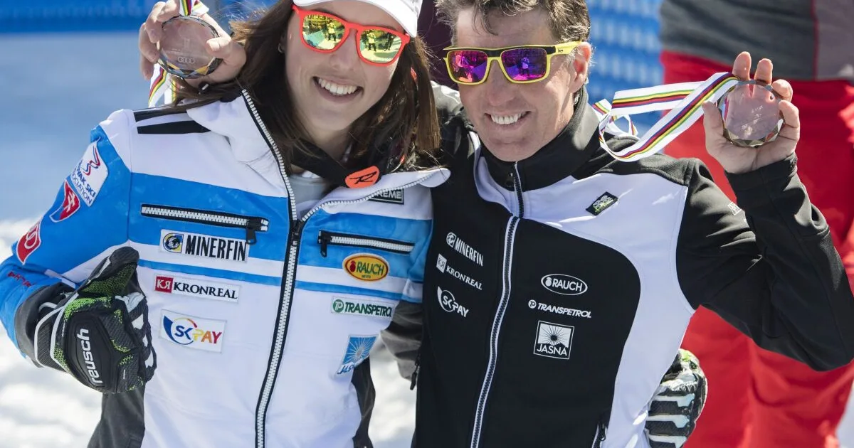 Vlhová po návrate stratila na Shiffrinovú sedem sekúnd 7 Vlhová po návrate stratila na Shiffrinovú sedem sekúnd