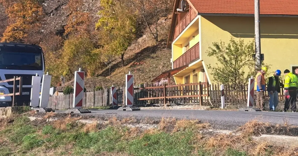 Vodiči musia byť trpezliví. Cesta do banského mesta bude takmer týždeň uzavretá 8 Vodiči musia byť trpezliví. Cesta do banského mesta bude takmer týždeň uzavretá