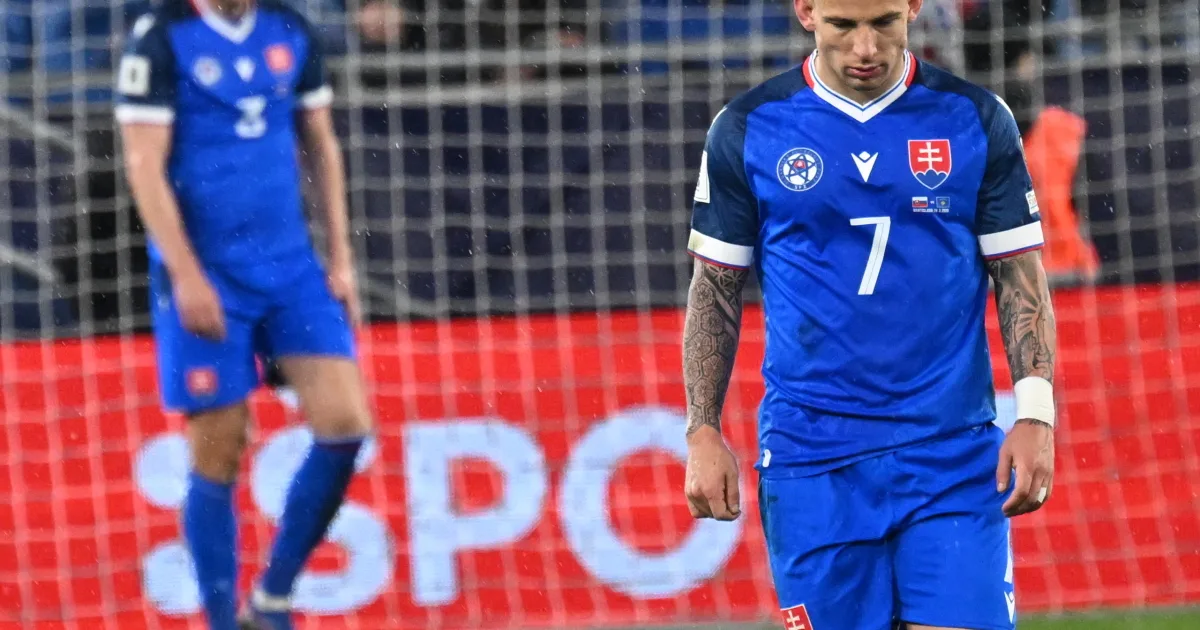 Weiss bude v Lige národov chýbať, reprezentant sa tak skoro nevráti