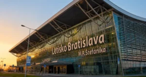 Z Bratislavy v zime: zmeny v leteckých spojeniach