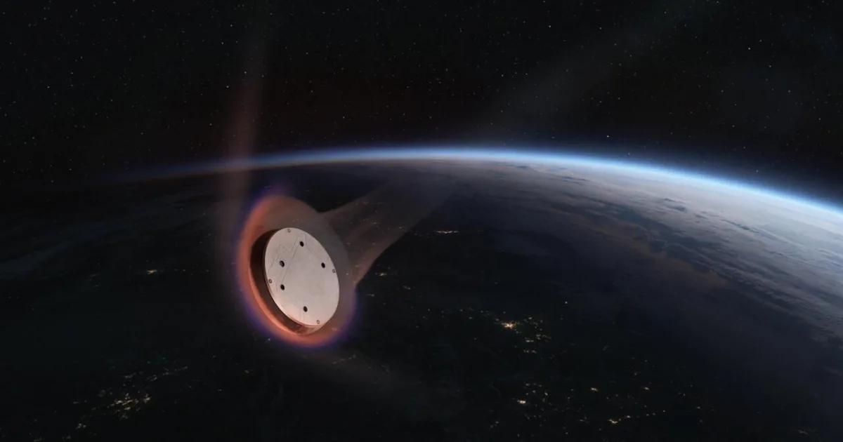 Záchrana stroskotancov z vesmíru: USA testujú kapsulu SpaceX