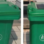Zariadenie čínskych vedcov využíva svetlo na likvidáciu zápachu z košov