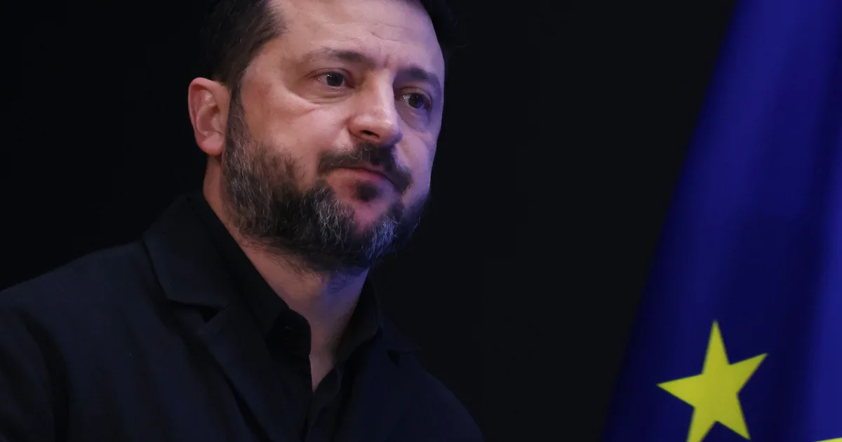Zelenskyj obvinil Trumpa z nátlaku na Ukrajinu, aby sa vzdala Rusku