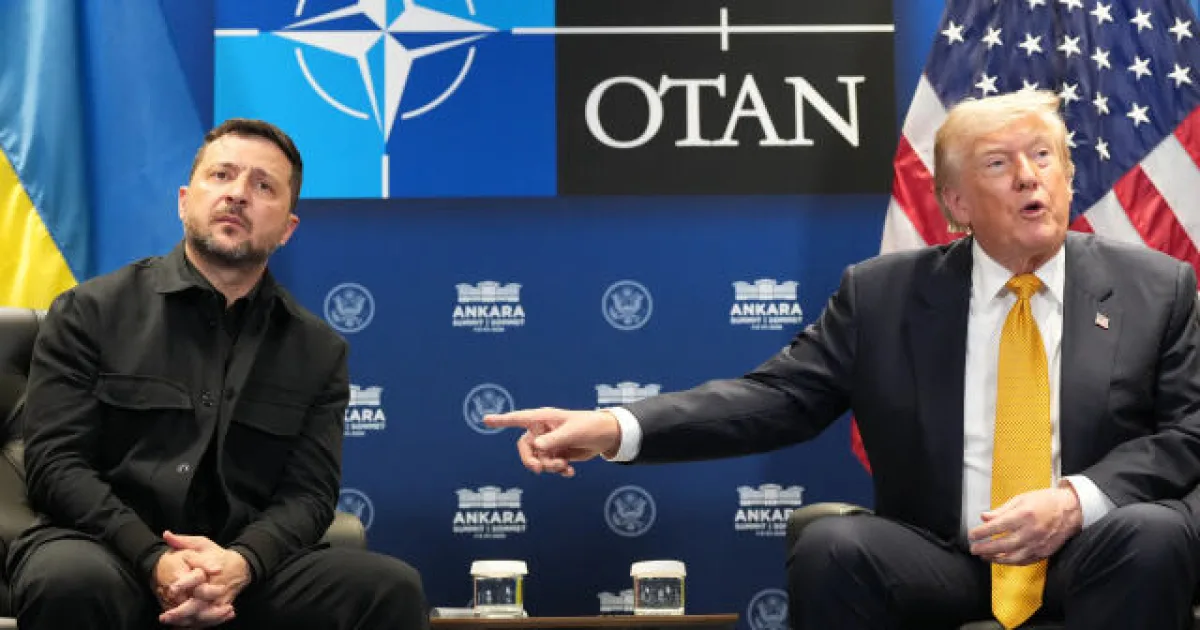Zelenskyj: Teraz to musíme zmraziť, od Ruska žiadame zásadný krok