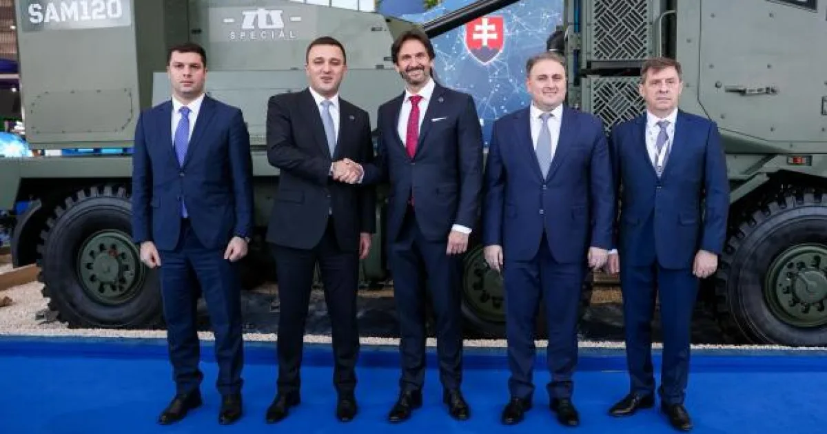 Získajú vojaci bezpilotné lietadlá z Azerbajdžanu? Rozhoduje sa o dvoch až troch typoch